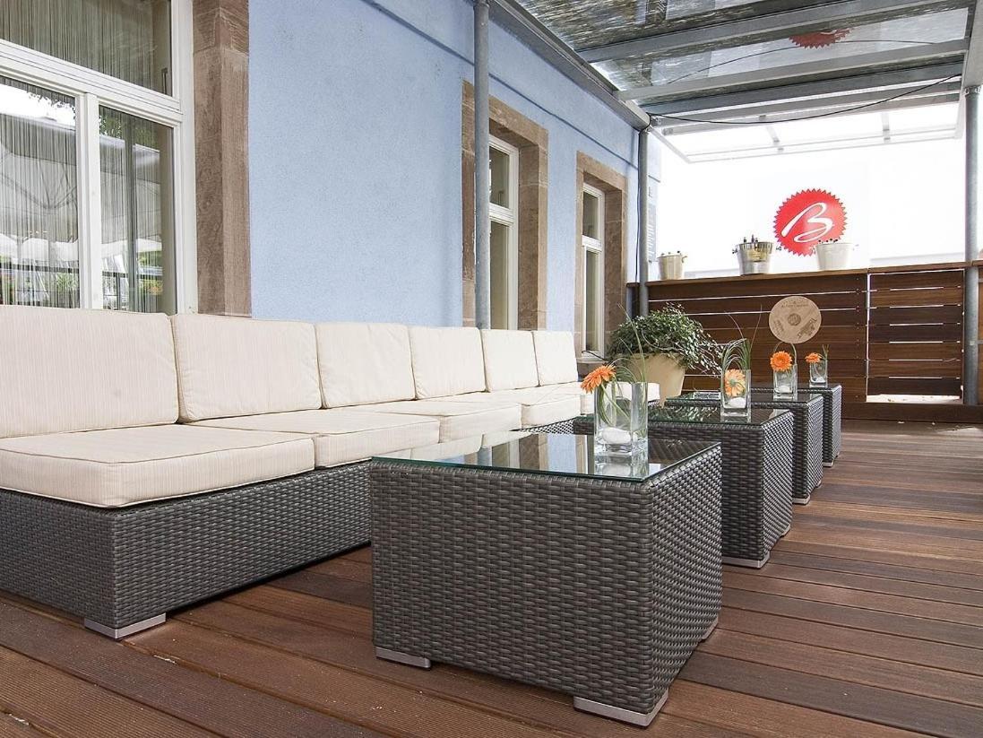 Bachofer Hotel Waiblingen  Bagian luar foto
