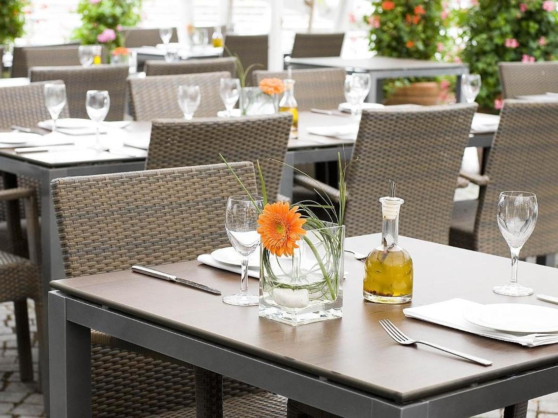 Bachofer Hotel Waiblingen  Bagian luar foto