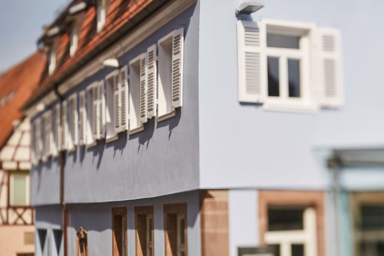 Bachofer Hotel Waiblingen  Bagian luar foto